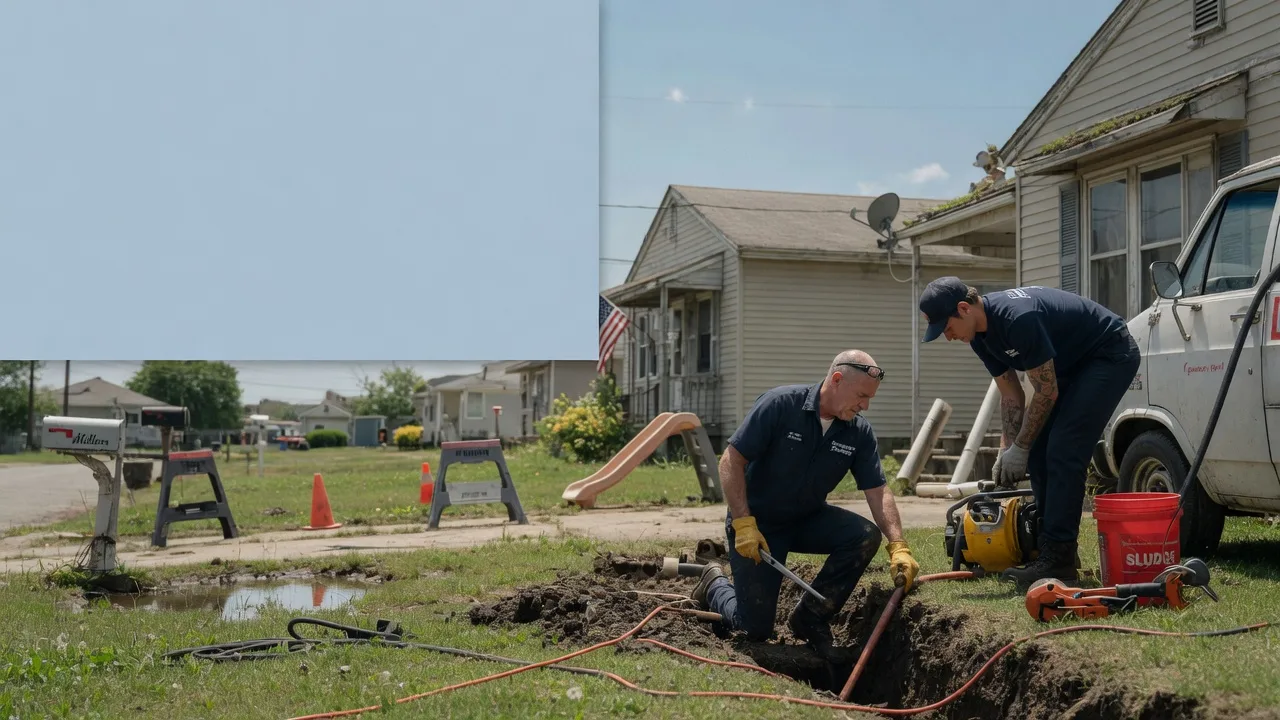 Emergency Plumber in Barlow, KY near me